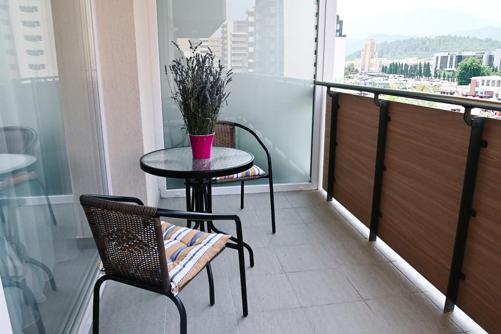 Urban Plaza - Aparthotel Brasov Exterior photo